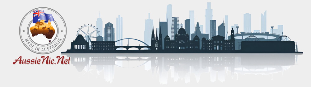 Made in Australia - Clifton Hill Chiropractic Clinic Logo